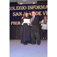 Acto de Colacion Ciclo Lectivo 2017 - Nivel Secundario